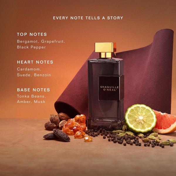 Shaquille O'Neal Fragrance Eau de Toilette Spray #4