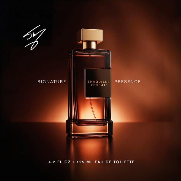 Shaquille O'Neal Fragrance Eau de Toilette Spray #5