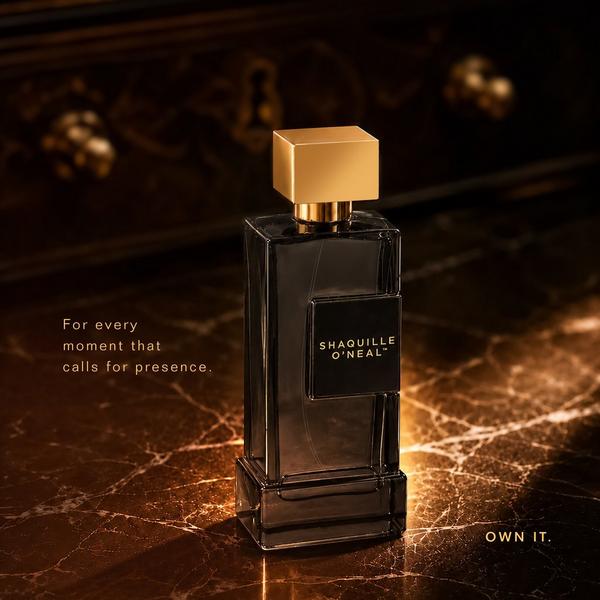 Shaquille O'Neal Fragrance Eau de Toilette Spray #6