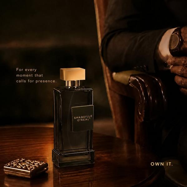 Shaquille O'Neal Fragrance Eau de Toilette Spray #7
