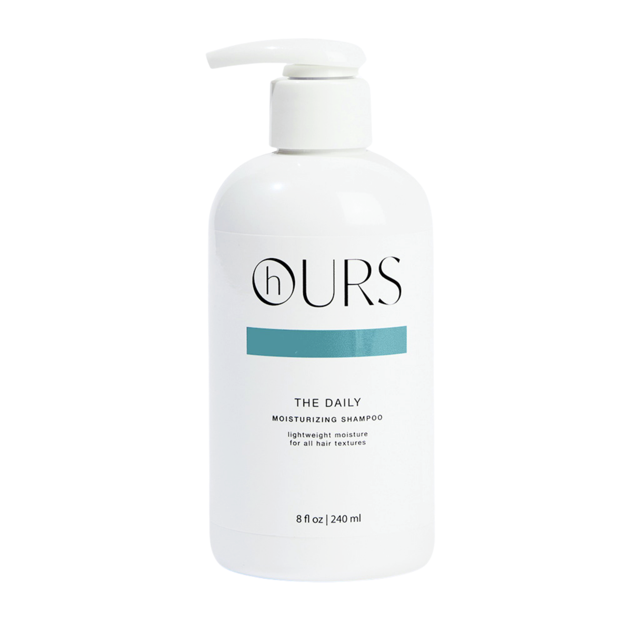 hOURS haircare The Daily Moisturizing Shampoo #1