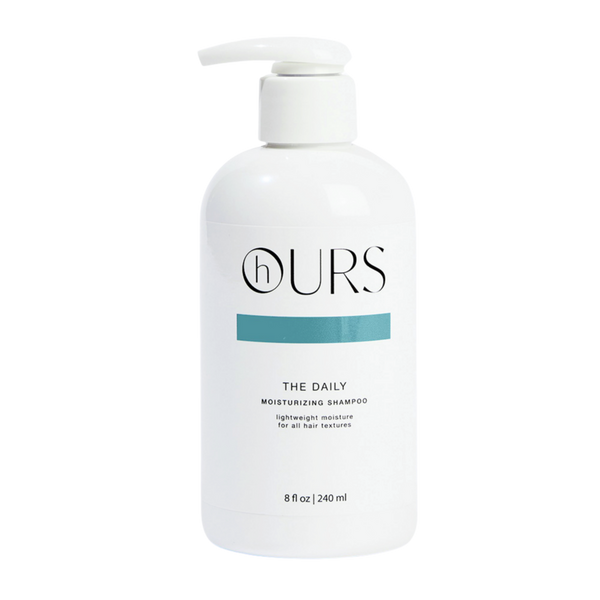 hOURS haircare The Daily Moisturizing Shampoo #1