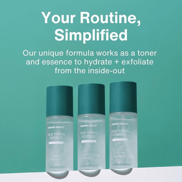 Mania Holic Dew Toning Essence #2