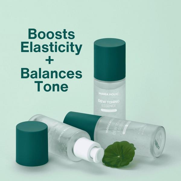 Mania Holic Dew Toning Essence #3