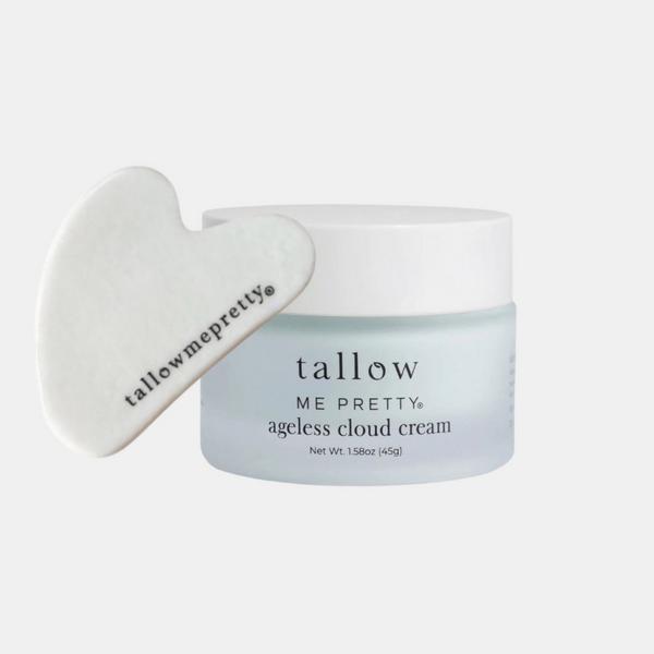 Tallow Me Pretty Ageless Ritual Anti-Aging Skincare Gift Set with Gua Sha #6