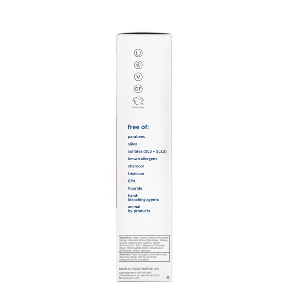 Supersmile Fluoride Free Professional Whitening Toothpaste #2