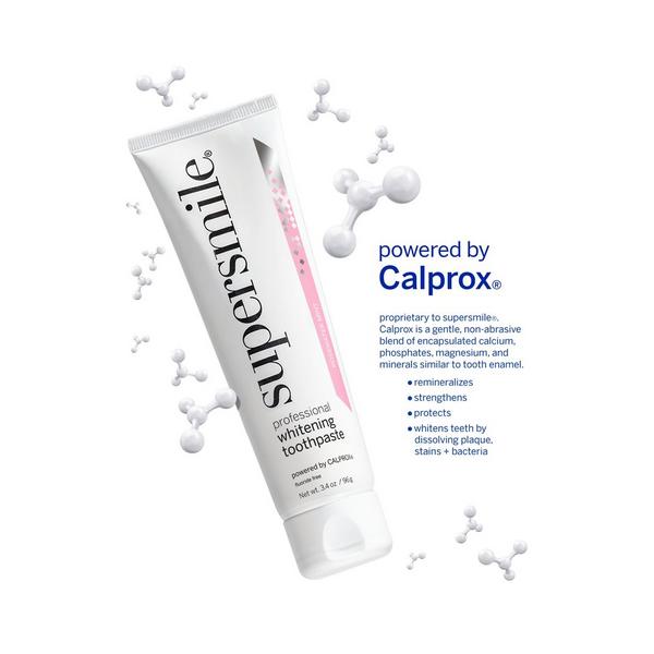 Supersmile Fluoride Free Professional Whitening Toothpaste #3