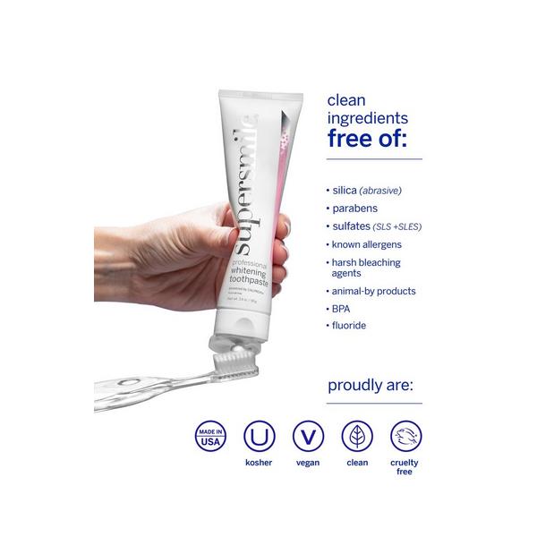 Supersmile Fluoride Free Professional Whitening Toothpaste #5