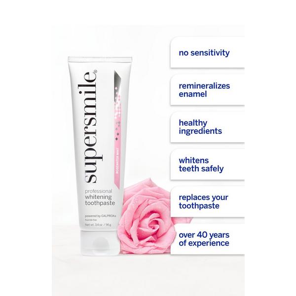 Supersmile Fluoride Free Professional Whitening Toothpaste #6