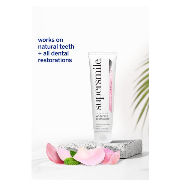 Supersmile Fluoride Free Professional Whitening Toothpaste #7