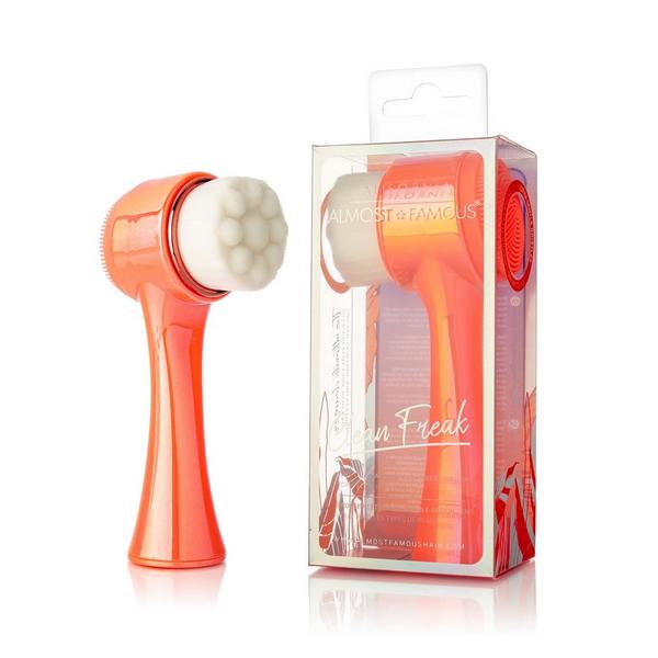 Almost Famous "Cleanse It" 550K Microfiber 2-in-1 Exfoliator Brush #3