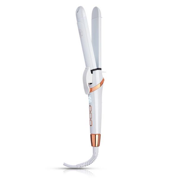 Hauteness Tourmaline-Ceramic 3-in-1 Multistyler Flat Iron & Curling System #2