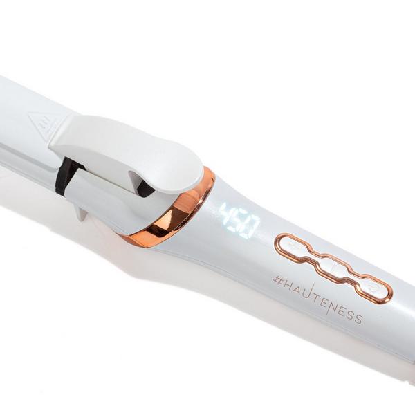 Hauteness Tourmaline-Ceramic 3-in-1 Multistyler Flat Iron & Curling System #4