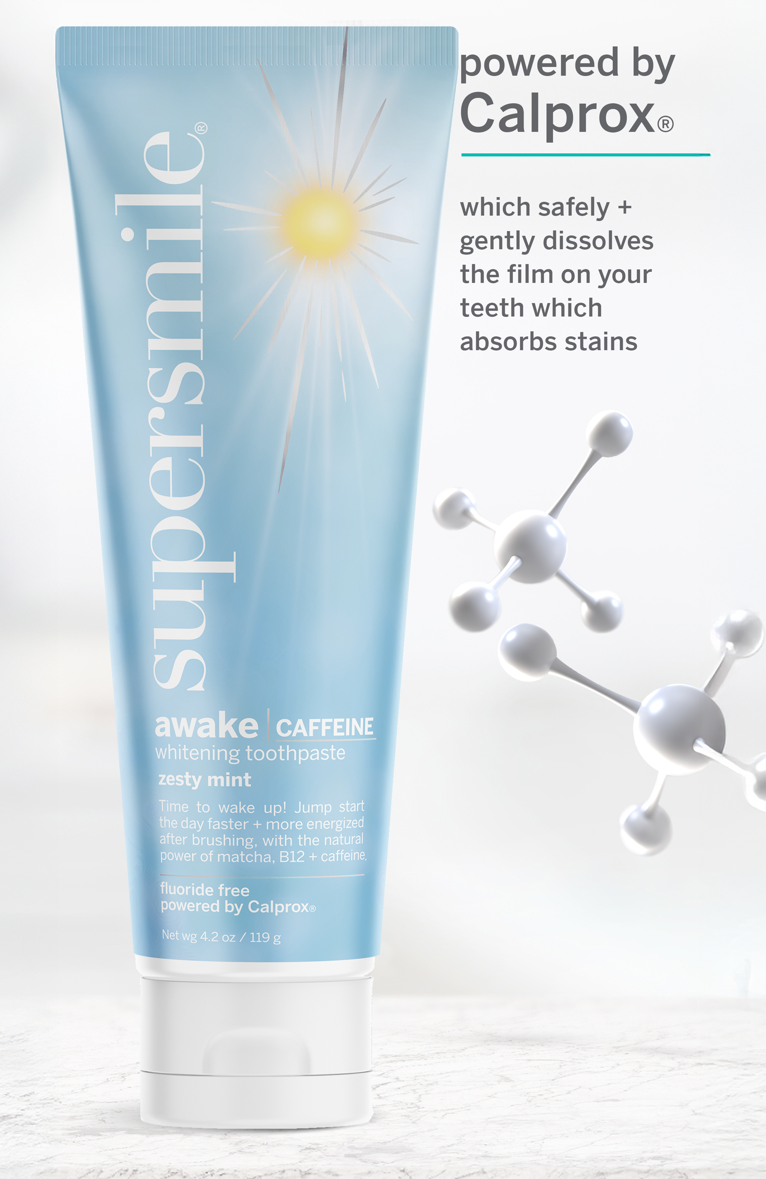 Supersmile Awake Toothpaste - Thumbnail 2