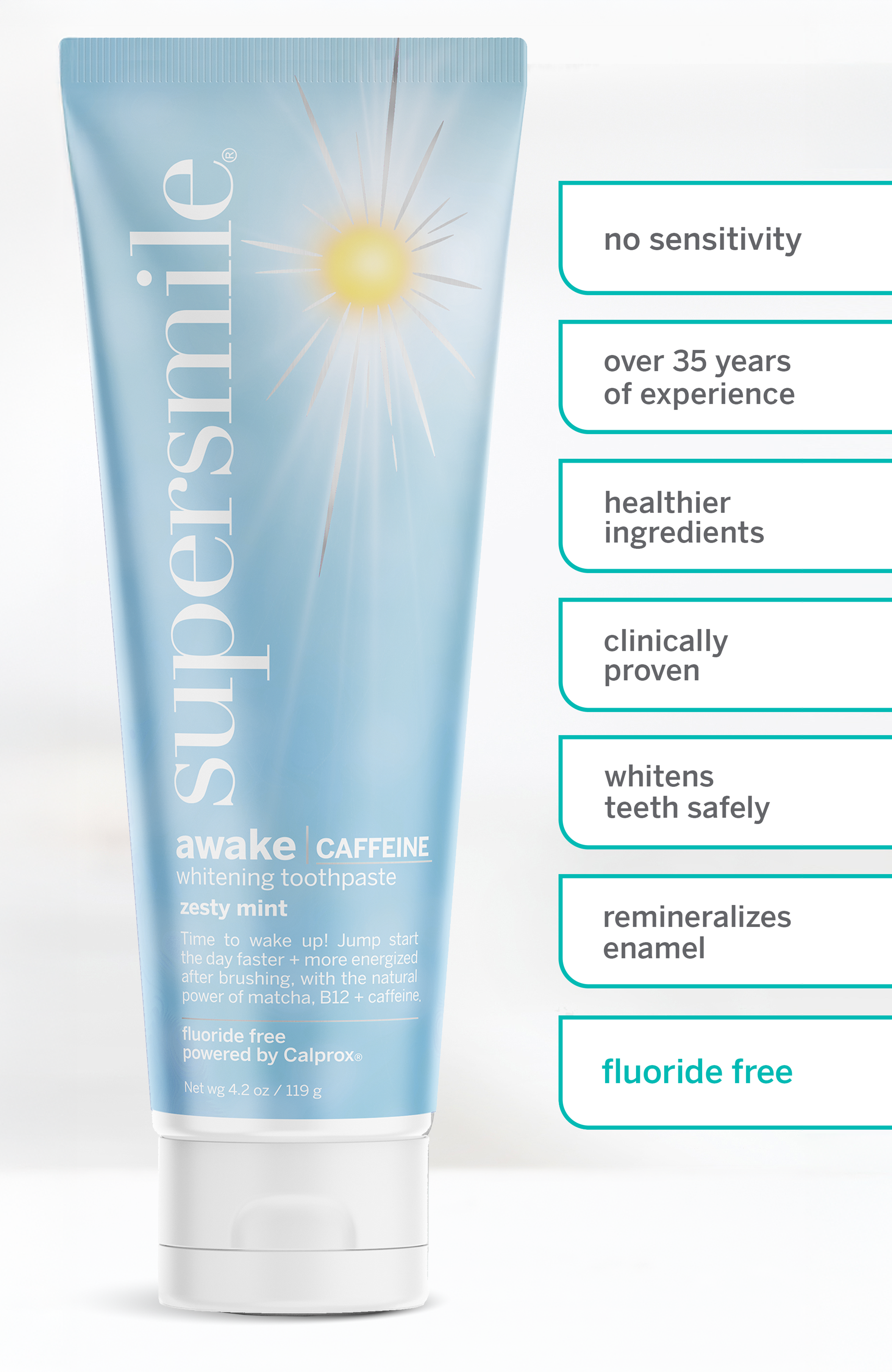 Supersmile Awake Toothpaste - Thumbnail 4
