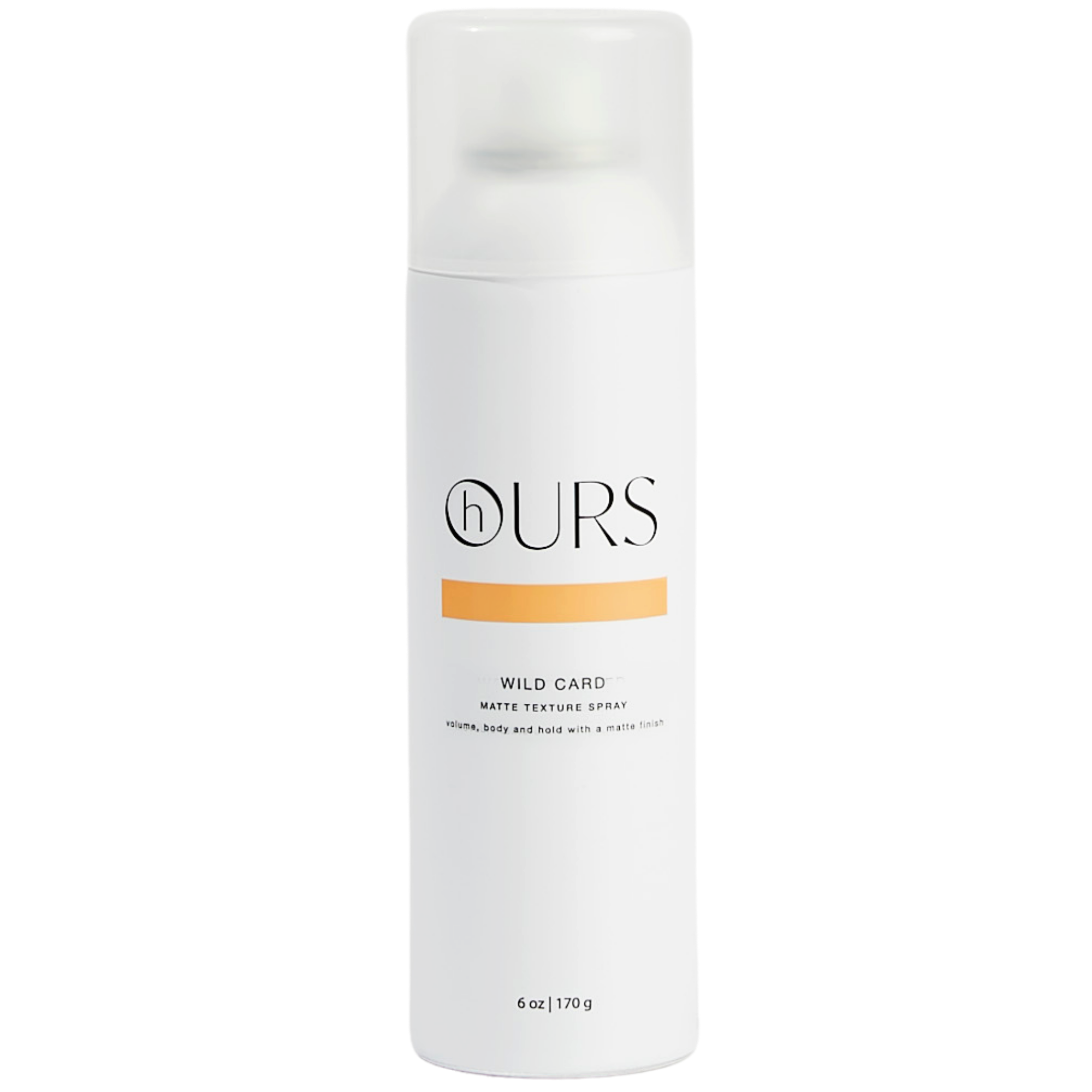 hOURS haircare Wild Card Matte Texture Spray #1