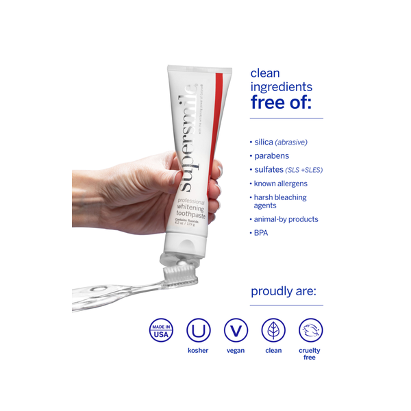 Supersmile Professional Whitening Toothpaste #5