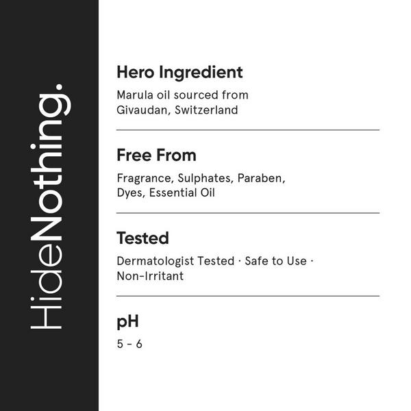 Minimalist Marula Oil 05% Face Moisturizer #4
