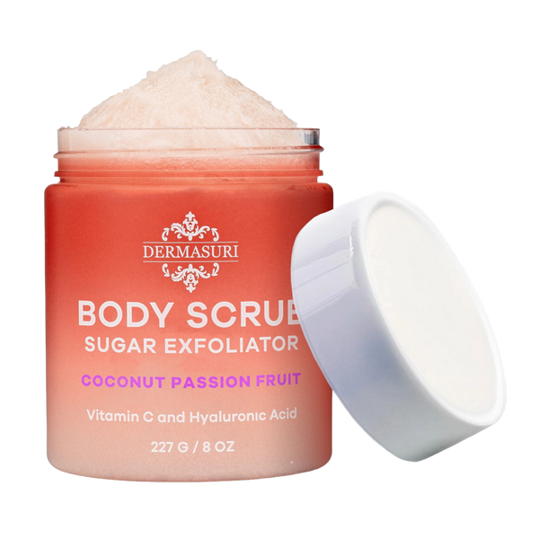 Dermasuri Sugar Body Scrub #1