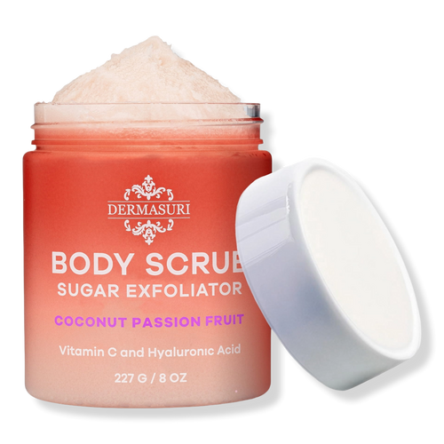 Dermasuri Sugar Body Scrub