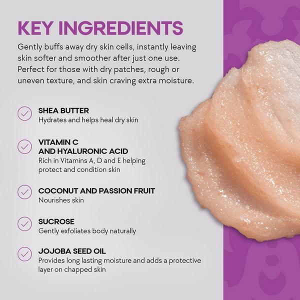 Dermasuri Sugar Body Scrub #2