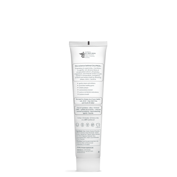 Supersmile Fluoride Free Professional Whitening Toothpaste #3