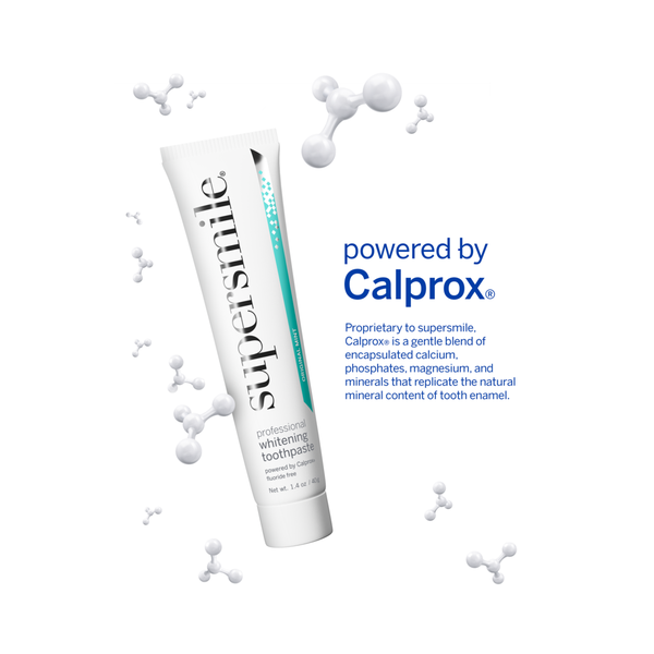 Supersmile Fluoride Free Professional Whitening Toothpaste #4