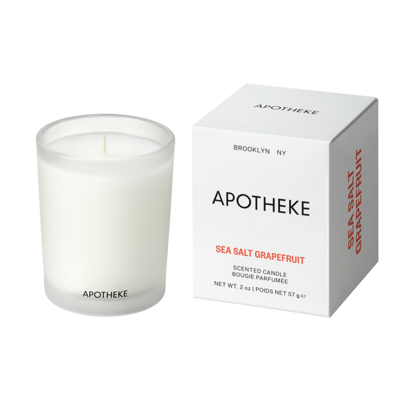 APOTHEKE Bestsellers Votive Scented Candle Trio #4
