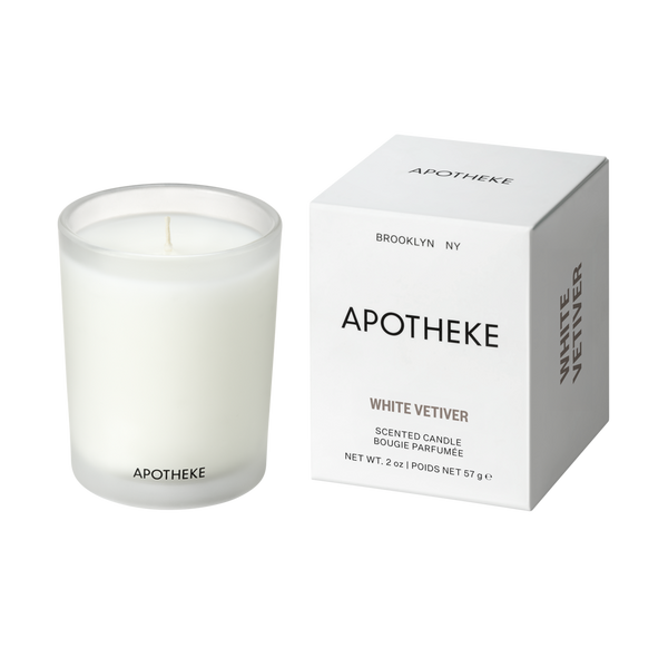 APOTHEKE Bestsellers Votive Scented Candle Trio #6