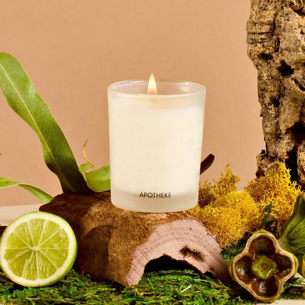 APOTHEKE Bestsellers Votive Scented Candle Trio #7