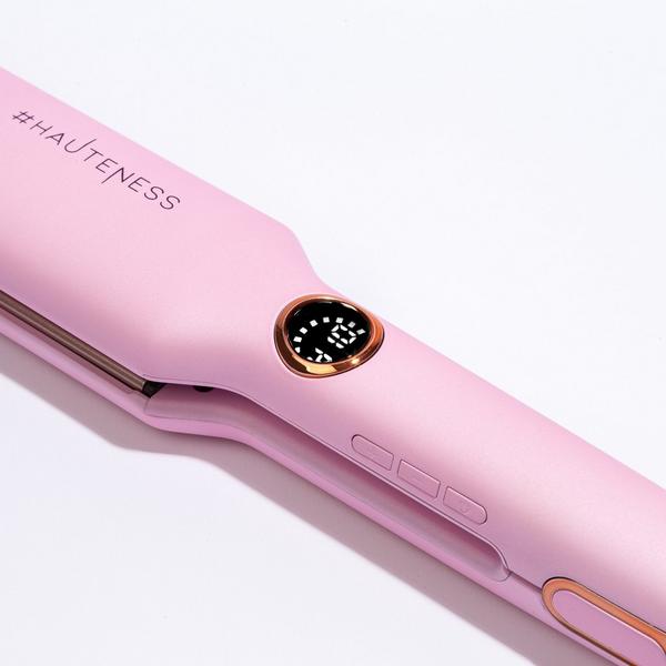 Hauteness Infrared Digital Flat Iron with Extra Wide Tourmaline Plates #2