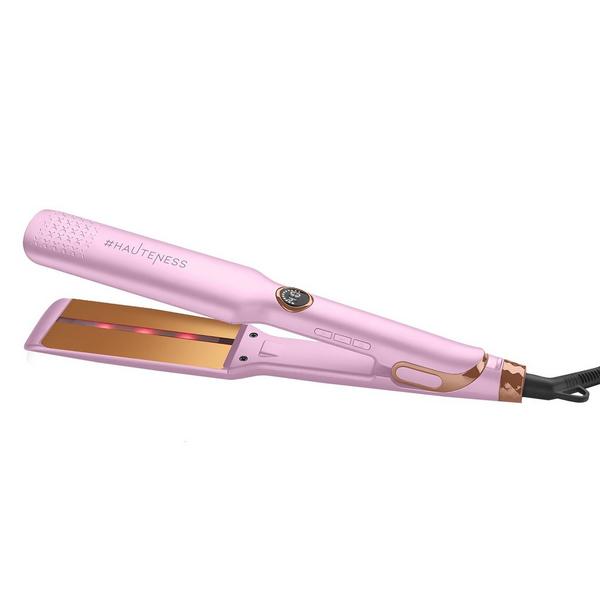 Hauteness Infrared Digital Flat Iron with Extra Wide Tourmaline Plates #4