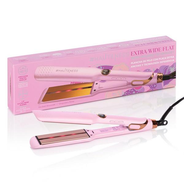 Hauteness Infrared Digital Flat Iron with Extra Wide Tourmaline Plates #5