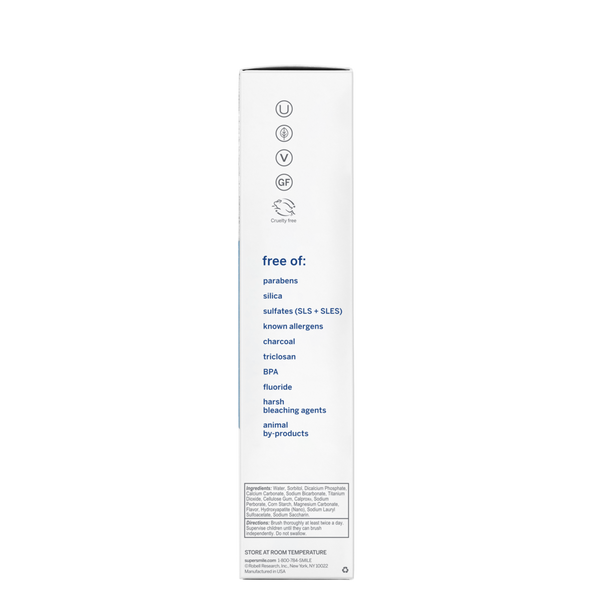 Supersmile Fluoride Free Professional Whitening Toothpaste #2