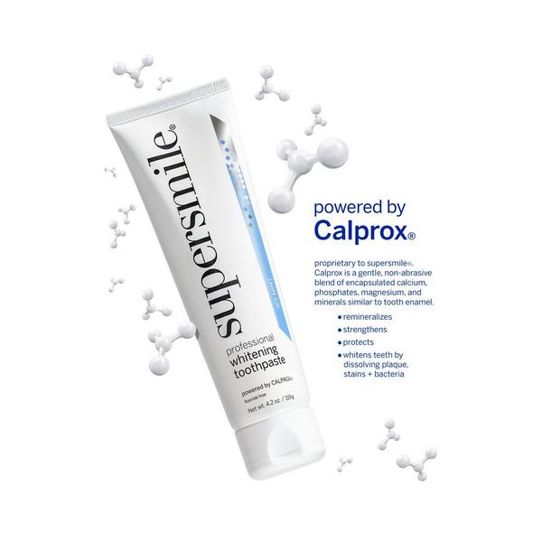 Supersmile Fluoride Free Professional Whitening Toothpaste #3