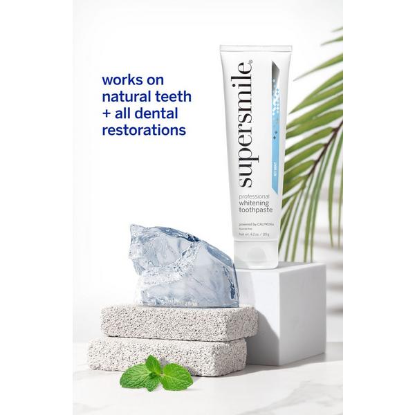 Supersmile Fluoride Free Professional Whitening Toothpaste #8