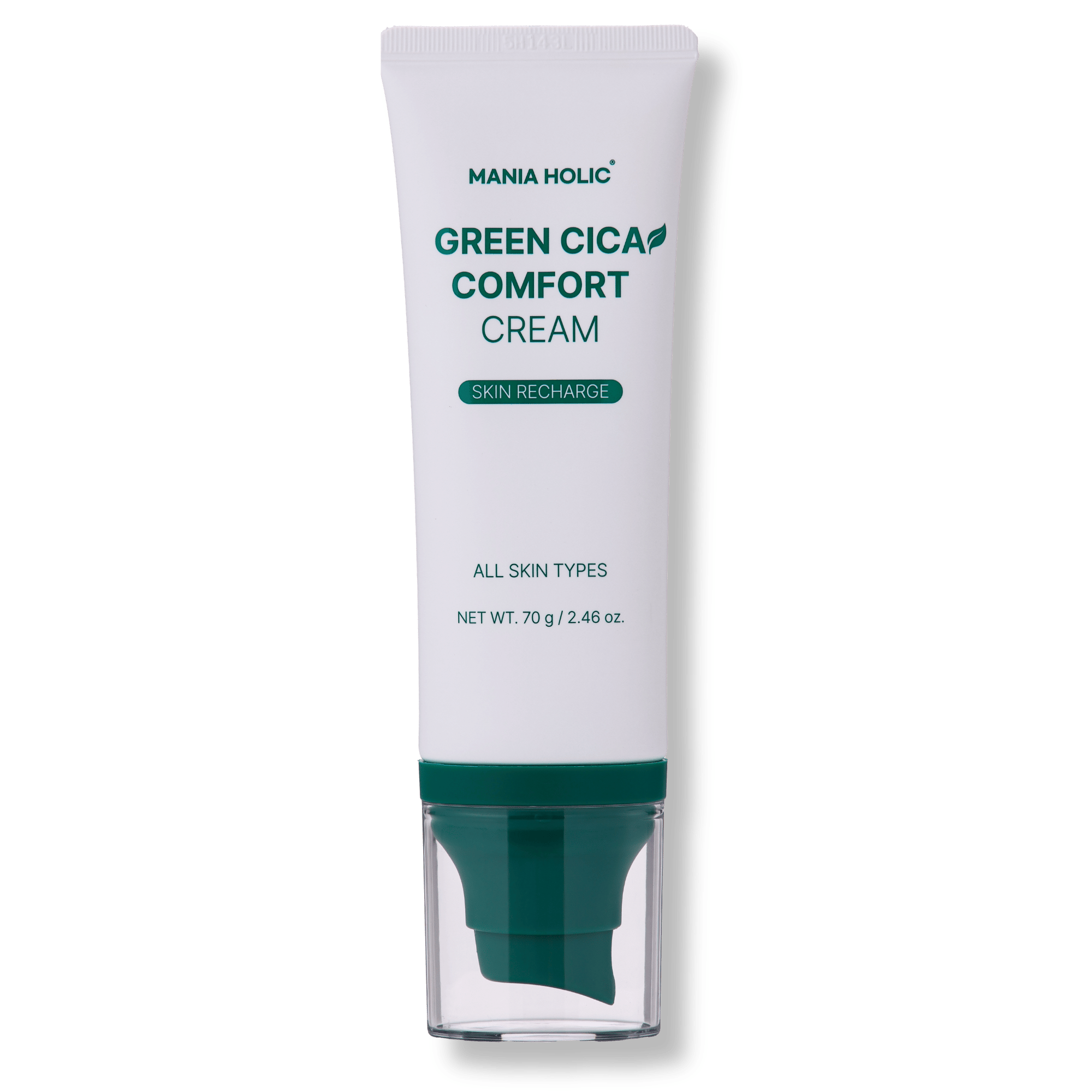 Mania Holic Green Cica Comfort Cream #1