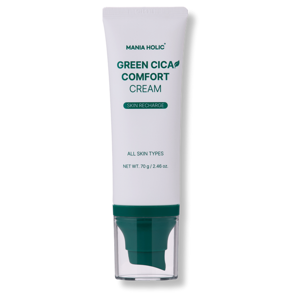 Mania Holic Green Cica Comfort Cream #1