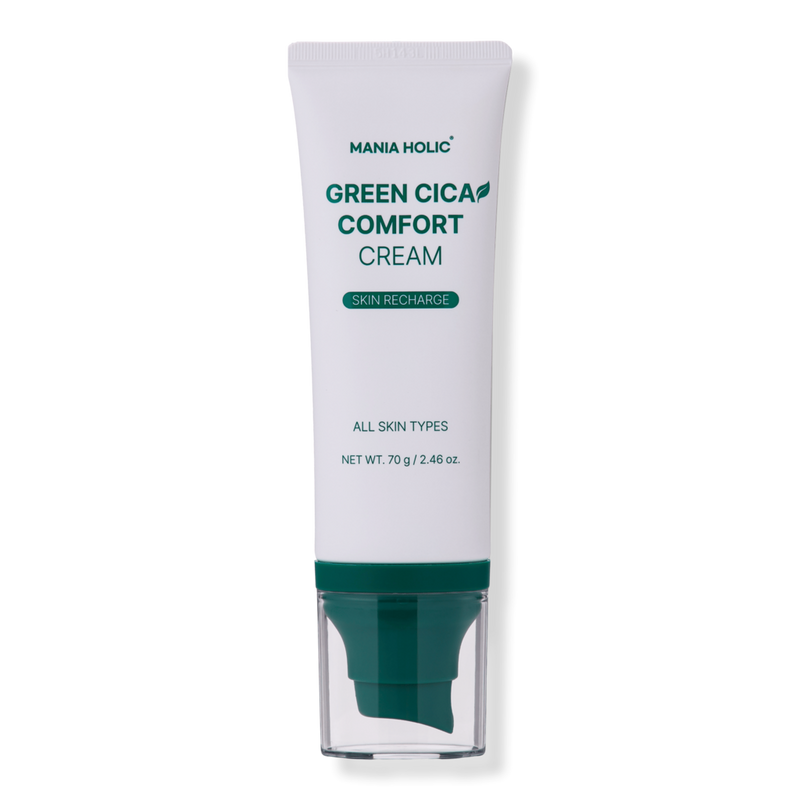 Mania Holic - Green Cica Comfort Cream | Ulta Beauty