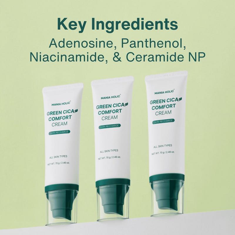 Mania Holic - Green Cica Comfort Cream | Ulta Beauty