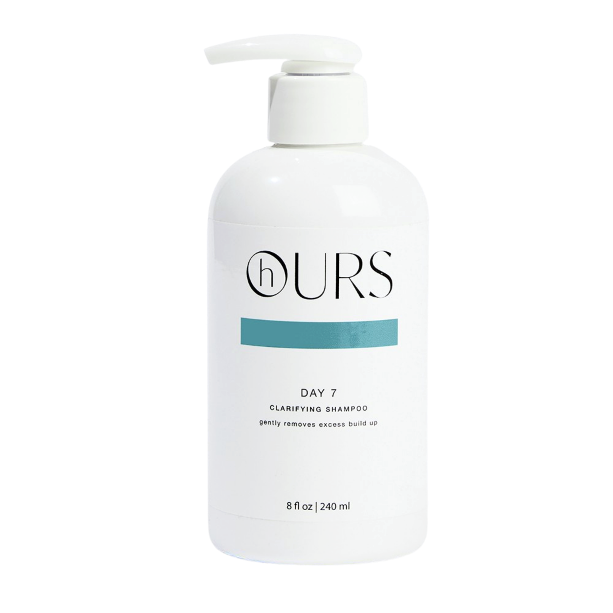 hOURS haircare Day 7 Clarifying Shampoo #1