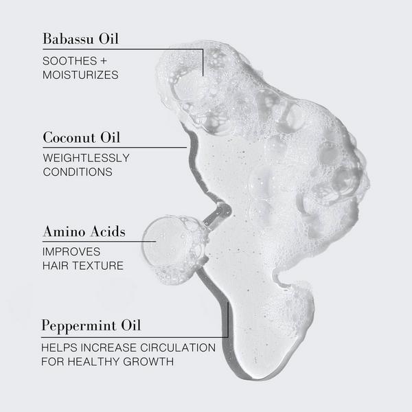 hOURS haircare Day 7 Clarifying Shampoo #3