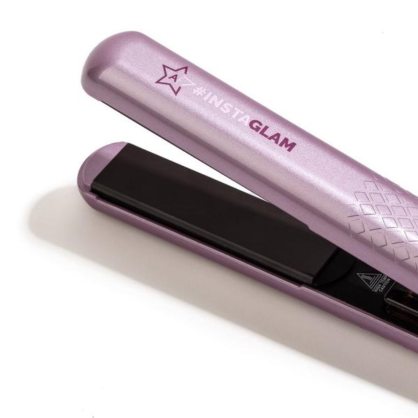 Almost Famous Instaglam Tourmaline Ionic Flat Iron with Rose Gold Accents #2