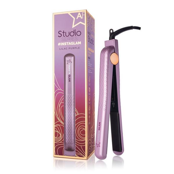 Almost Famous Instaglam Tourmaline Ionic Flat Iron with Rose Gold Accents #3