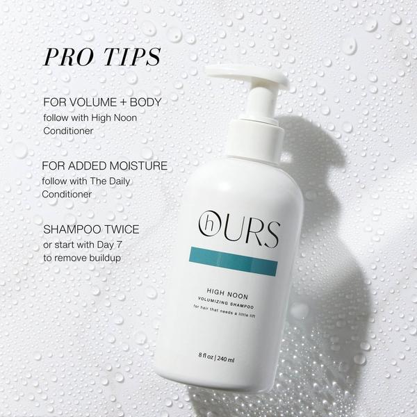 hOURS haircare High Noon Volumizing Shampoo #2