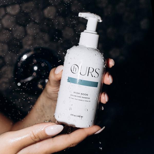 hOURS haircare High Noon Volumizing Shampoo #4
