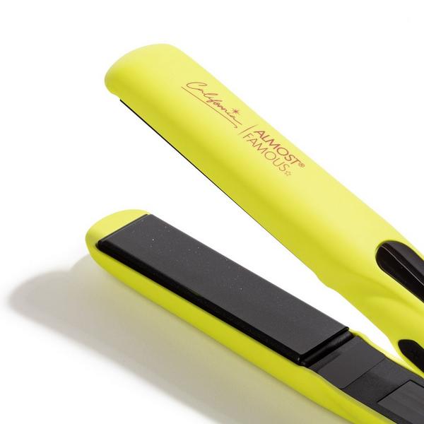 Almost Famous Tourmaline Gem Digital Flat Iron with OnePass Floating Plates #2