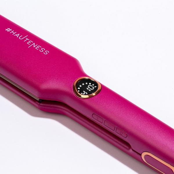 Hauteness Infrared Digital Flat Iron with Extra Wide Tourmaline Plates #2