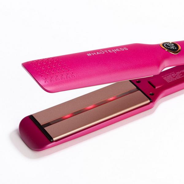 Hauteness Infrared Digital Flat Iron with Extra Wide Tourmaline Plates #3