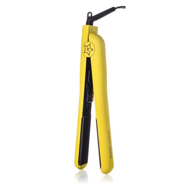 Almost Famous Endless Summer Tourmaline-Ceramic Flat Iron for All Styles #2